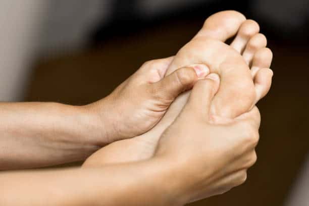 Reflexologia podal en Sant feliu de Llobregat